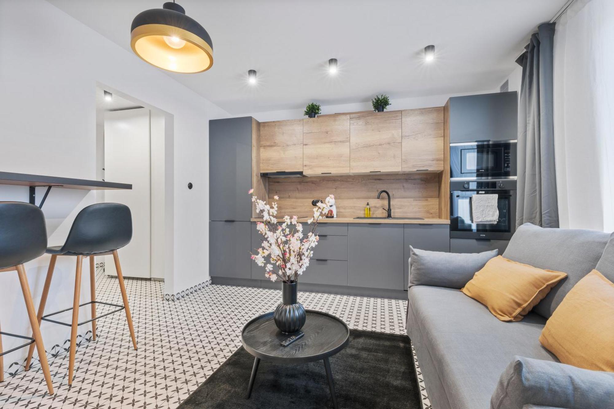 Apartmán Lam Retro