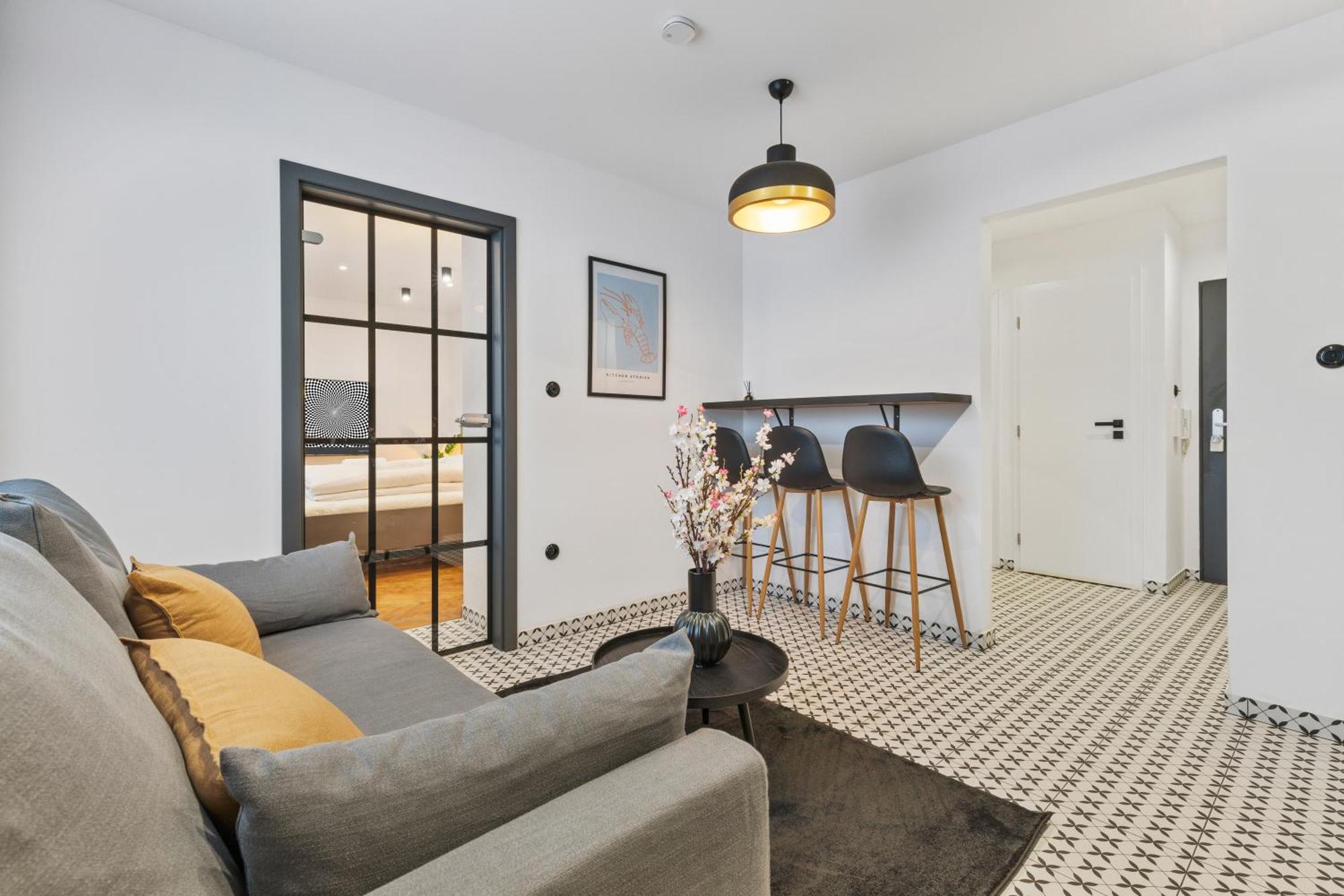 Apartmán Lam Retro *
